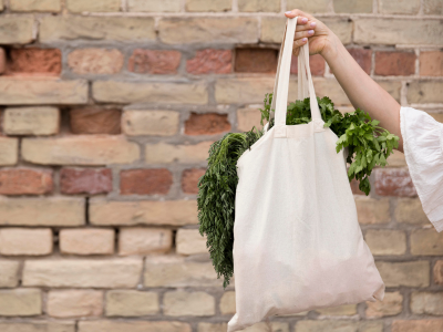 Reusable Cotton Bags Become the New Status Symbol for Gen Z