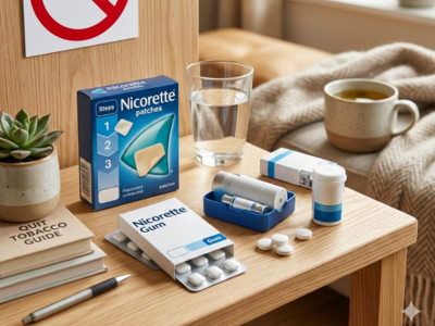 Nicotine Replacement Therapy Tips for Successful Smoking Cessation