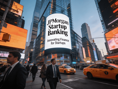 Could JPMorgan Startup Banking Replace SVB for Startups?