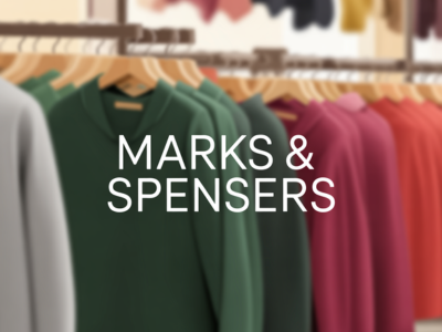 Marks and Spencer Shifts to Global Fast Fashion Cycle with Monthly Capsules