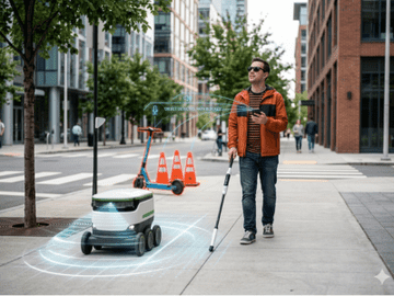 Coco Robotics Turns AI Data into Safer City Sidewalks