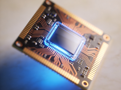 Marvell’s Bold Bet on Optical AI Future with Polariton Deal