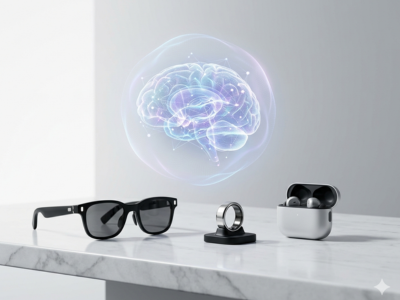Is Era Building the Brain Behind Future AI Devices?
