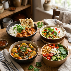 How Convenience Food Is Transforming the U.S. Natural Foods Industry