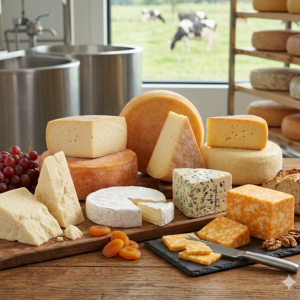 Why Cheese Is Driving Growth in the U.S. Dairy Industry