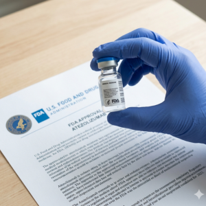 FDA Approves Atezolizumab for Targeted Bladder Care