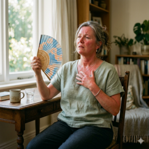 Understanding Hot Flashes and Their Impact on Women’s Health