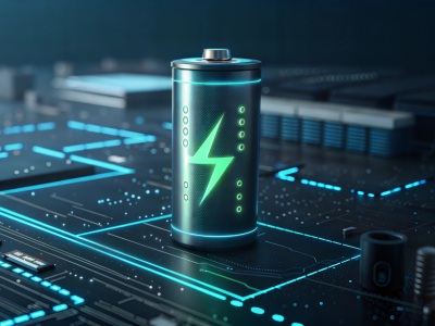 The Race for Next-Generation Battery Technology Just Entered a New Phase