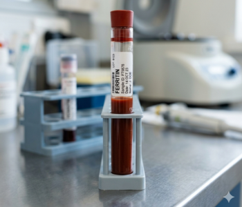 Ferritin Test: The First Step in Identifying Iron Deficiency