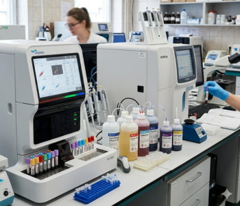 Hematology Analyzers and Reagents: Key Advances in Diagnostics