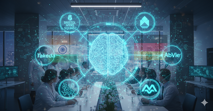 AI Collaboration Set to Accelerate Drug Development