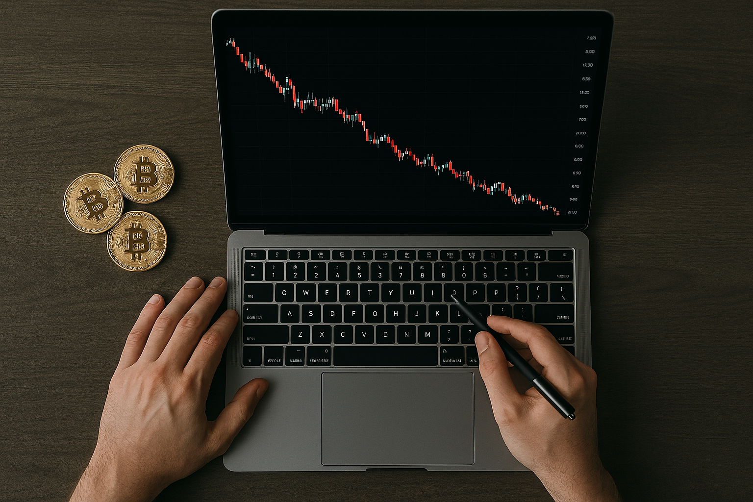 Bitcoin Price Dips to $93,684 as Volatility Returns