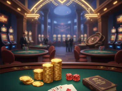 Mastering Casino Games: Tips, Fun, and Winning Strategies