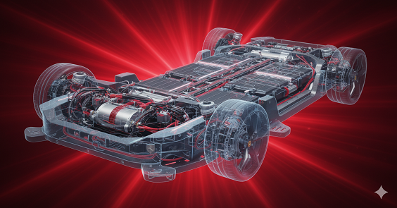 Ferrari Debuts Elettrica EV Platform, Preserving Brand Thrill