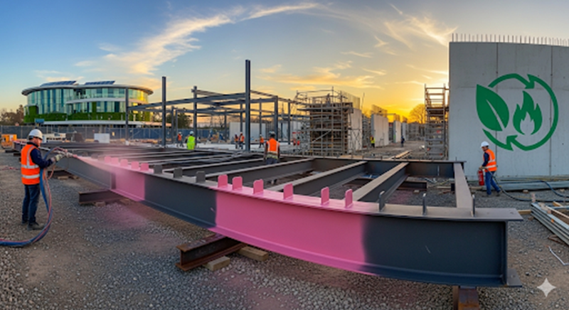 Hempel's New Hempafire Extreme 550: A Game-Changer in Fire Protection