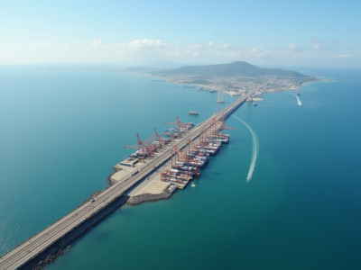 How Thailand’s Landbridge Project Could Reshape Regional Trade