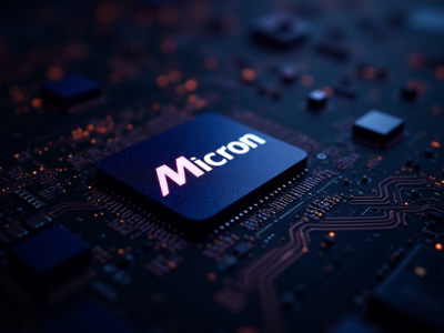 Micron Predicts $18.7B Revenue Amid AI Chip Demand