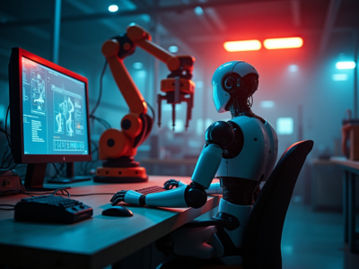 NVIDIA’s Physical AI Models Revolutionize Robotics Development