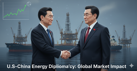 Oil Prices Rebound with Trade Deal Developments