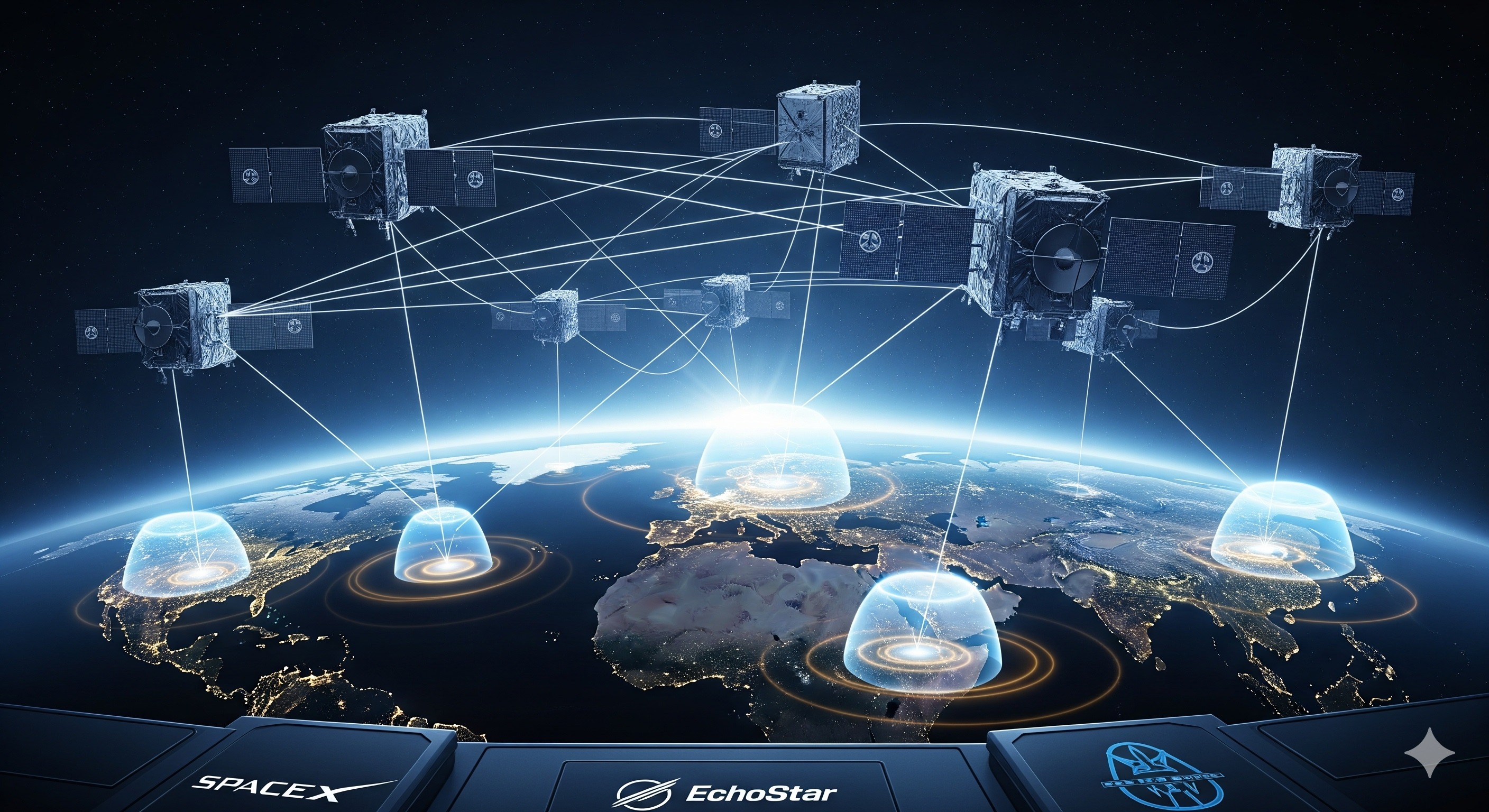 SpaceX Officially Acquires Wireless Spectrum for $17B
