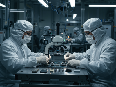 Synopsys Chip Design Tools Demand Drives Record Quarter