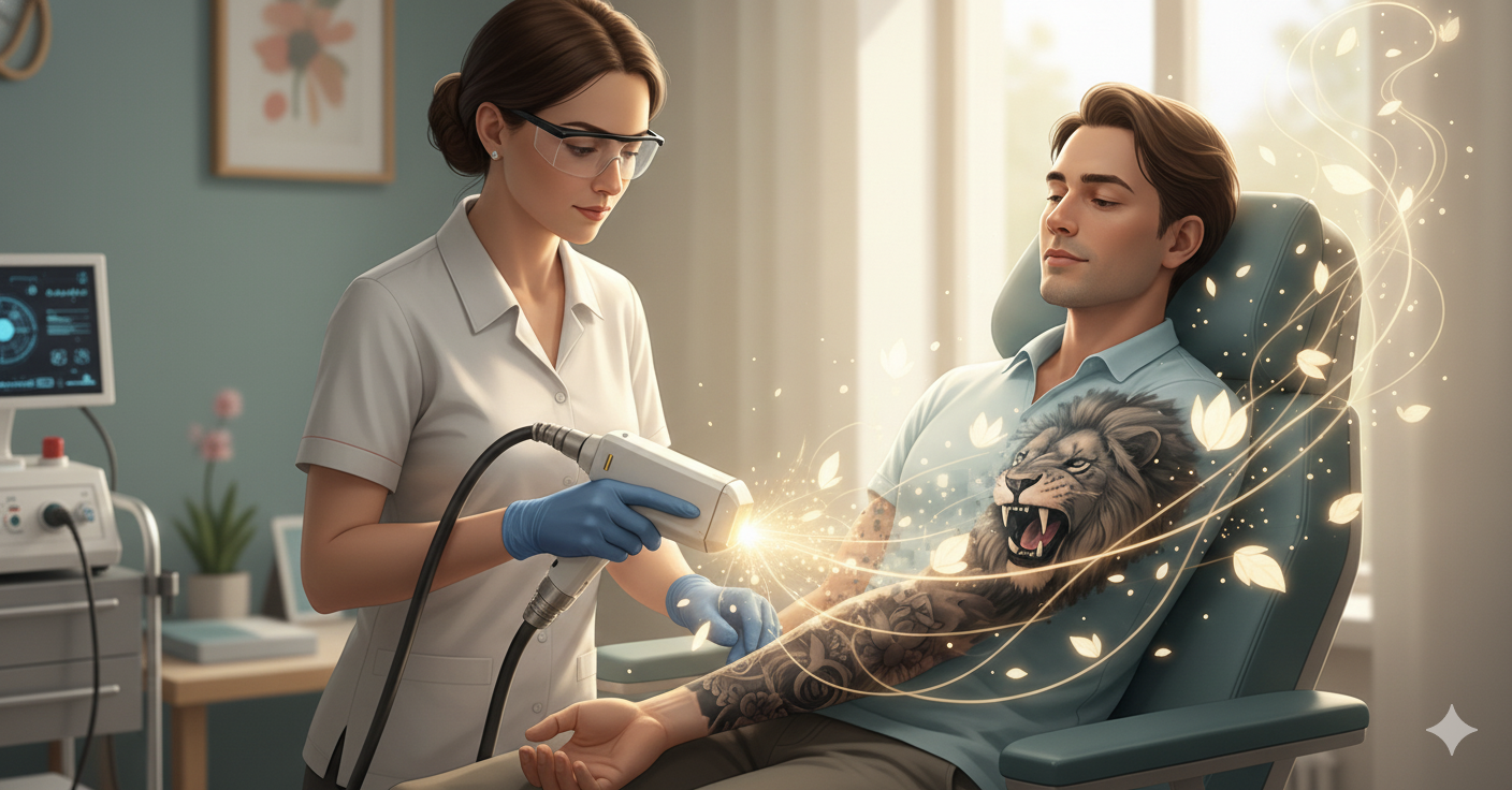 Why Is Tattoo Removal Part of Reentry and Job Programs?