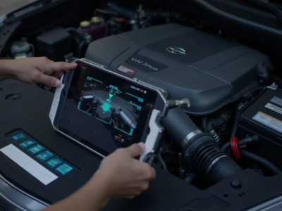 vAuto and UVeye Launched AI-Powered Vehicle Inspections