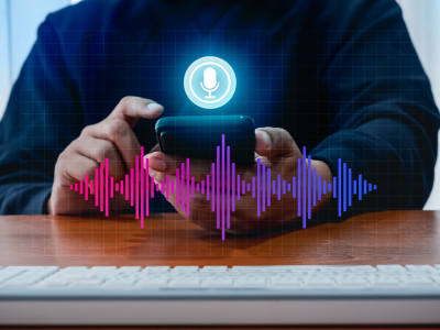 Voice Assistant Apps: Your Edge in Fast-Moving Work