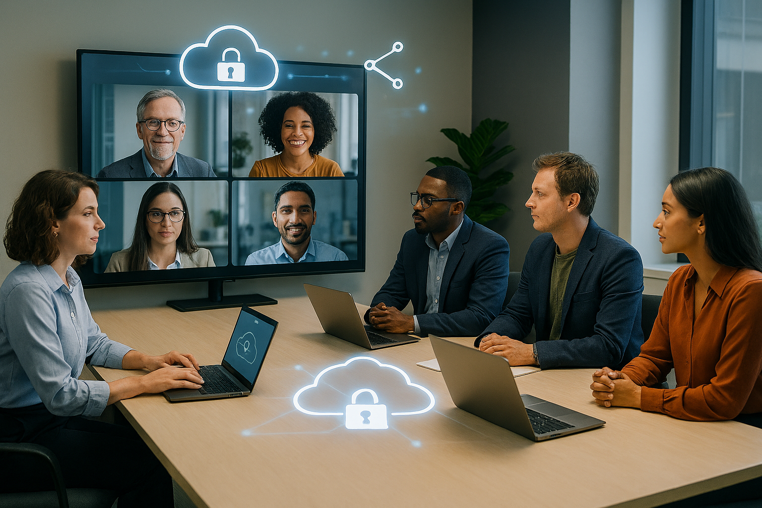 Web Conferencing: The Future of Regulated Digital Collaboration