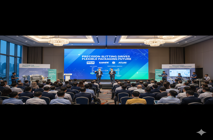 Precision Slitting Drives Flexible Packaging Future