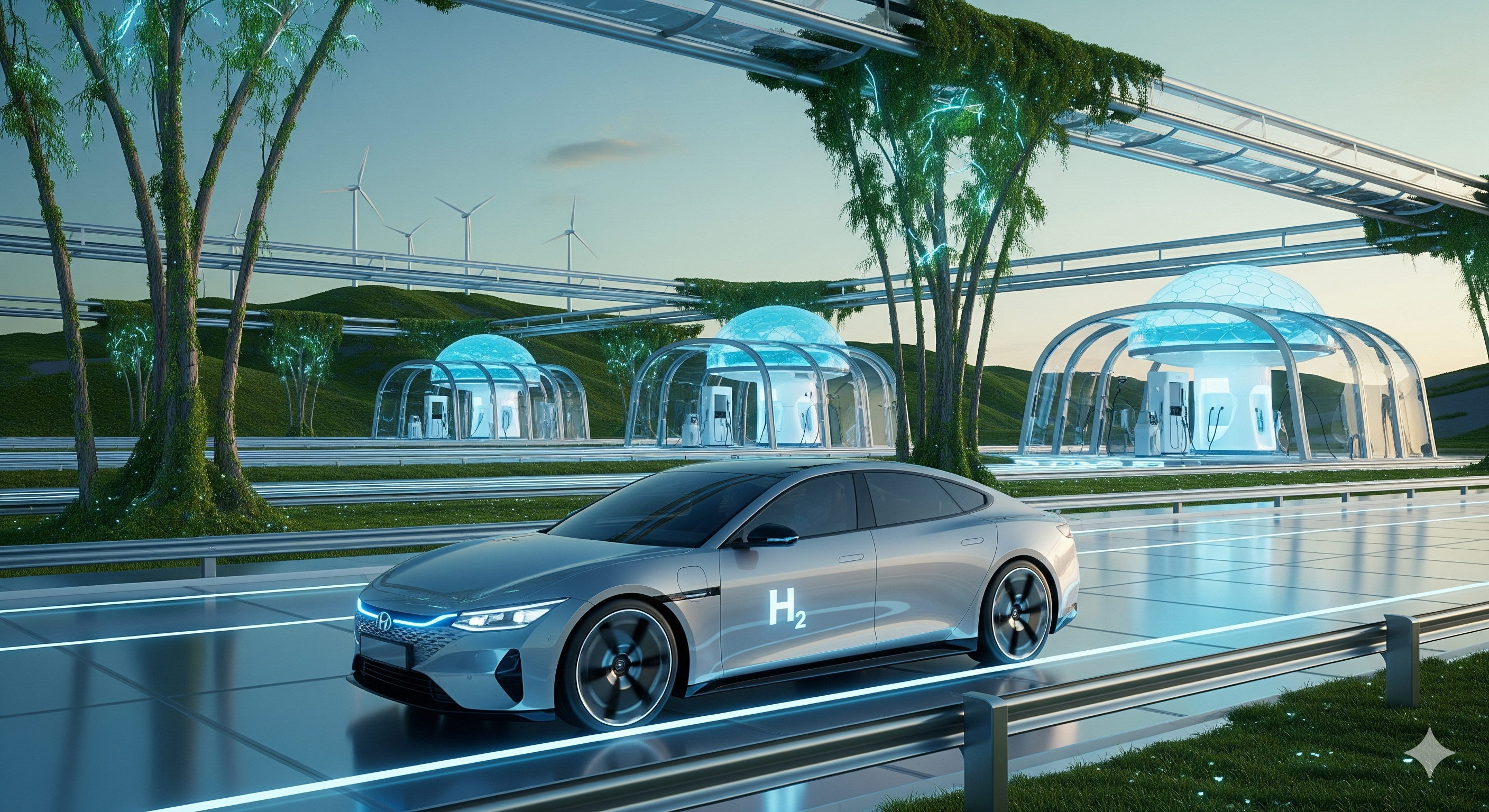 Hydrogen Cars Remain Limited in US Despite Eco-Friendly Benefits